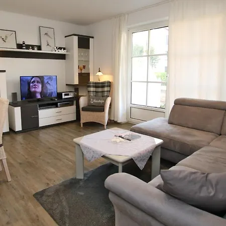 Gmelinstra_e 12_ Whg_ 1_ Haus Wyk auf Föhr